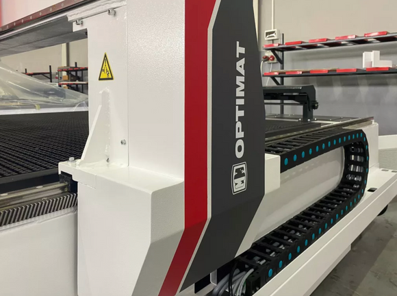 CNC frezavimo centras Optimat 2132 ATC