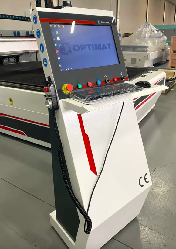 CNC frezavimo centras Optimat 2132 ATC