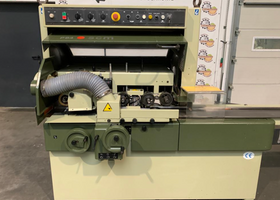 Keturpusės obliavimo staklės SCM P64 CE - 0