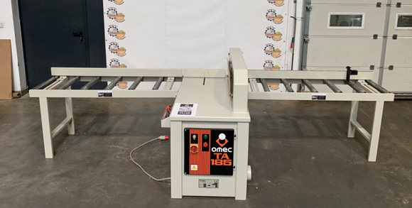 Skersavimo staklės OMEC TA185