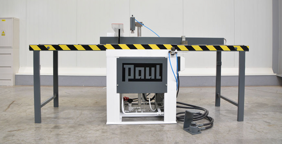 Skersavimo staklės PAUL