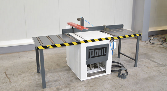 Skersavimo staklės PAUL