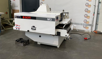 Daugiapjūklės staklės SCM M3 - Industry Solutions