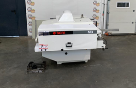 Daugiapjūklės staklės SCM M3 - 0