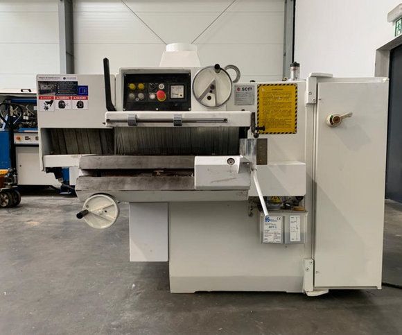 Daugiapjūklės staklės SCM M3