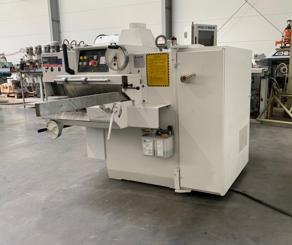 Daugiapjūklės staklės SCM M3