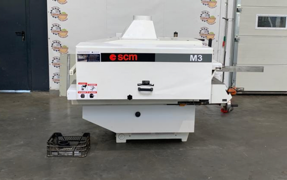 Daugiapjūklės staklės SCM M3