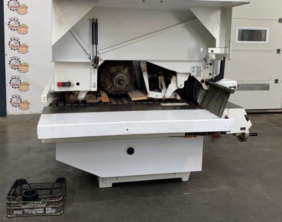 Daugiapjūklės staklės SCM M3