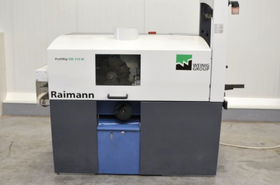 Daugiapjūklės staklės RAIMANN PROFIRIP 310M