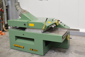 Daugiapjūklės staklės GABBIANI SA 350 - 0