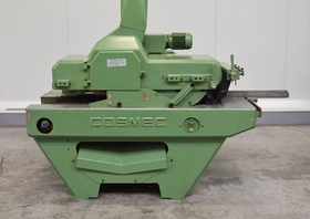 Daugiapjūklės staklės COSMEC SM320