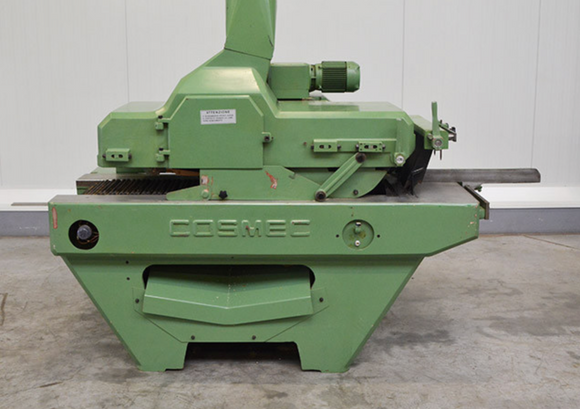 Daugiapjūklės staklės COSMEC SM320