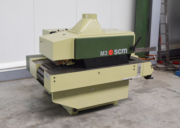 Daugiapjūklės staklės SCM M3