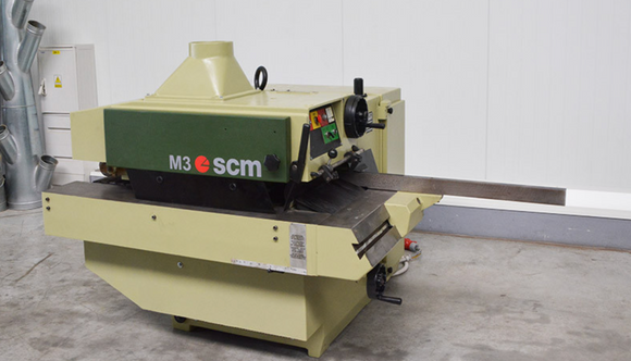 Daugiapjūklės staklės SCM M3