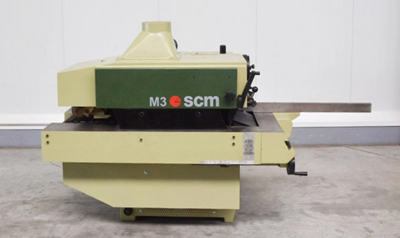 Daugiapjūklės staklės SCM M3