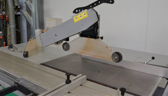 Formatinio pjovimo staklės ALTENDORF F45