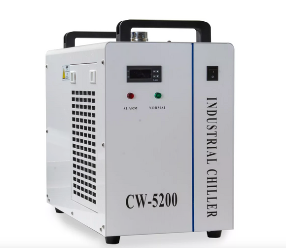 Lazerinės CNC graviravimo-pjovimo staklės CO2 6090G, 80-90W, 600x900