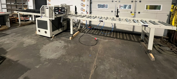 Skersinis pjūklas MZ Project LC 1000