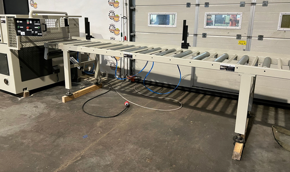 Skersinis pjūklas MZ Project LC 1000