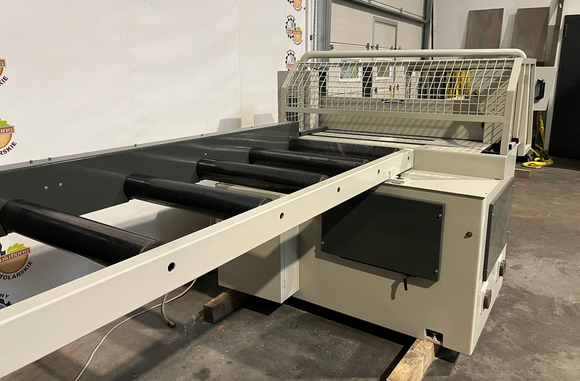 Skersinis pjūklas MZ Project LC 1000