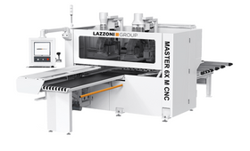 CNC gręžimo centras MASTER 6X M