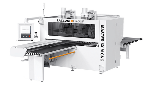 CNC gręžimo centras MASTER 6X M