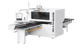 CNC gręžimo centras MASTER 6X S
