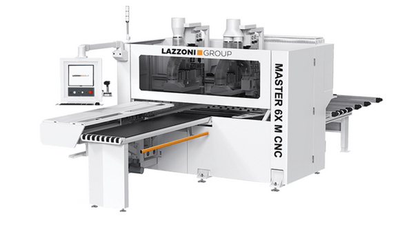 CNC gręžimo centrai MASTER 6X MP