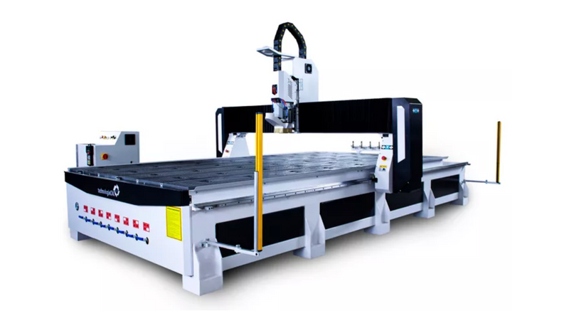 CNC frezavimo centras 2130 INDUSTRY 2.0