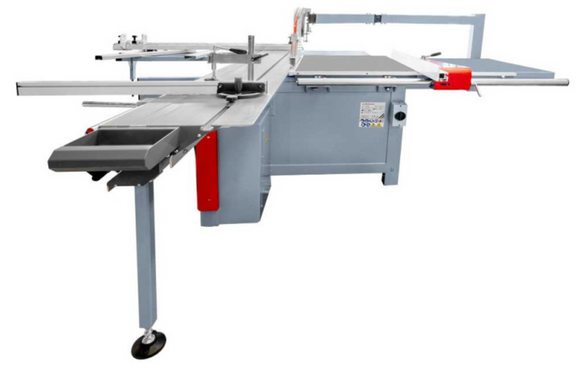 Formatinio pjovimo staklės Holzmann FKS400V32TOP