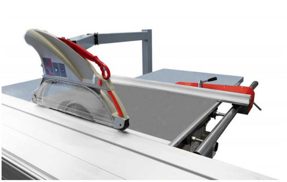 Formatinio pjovimo staklės Holzmann FKS400V32TOP