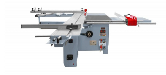 Formatinio pjovimo staklės Holzmann FKS305V32TOP - Industry Solutions
