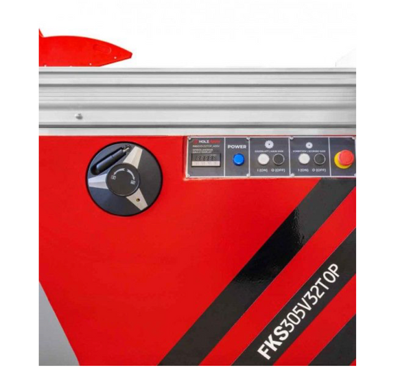 Formatinio pjovimo staklės Holzmann FKS305V32TOP - Industry Solutions