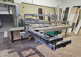 Formatinio pjovimo staklės Altendorf F45 Posit