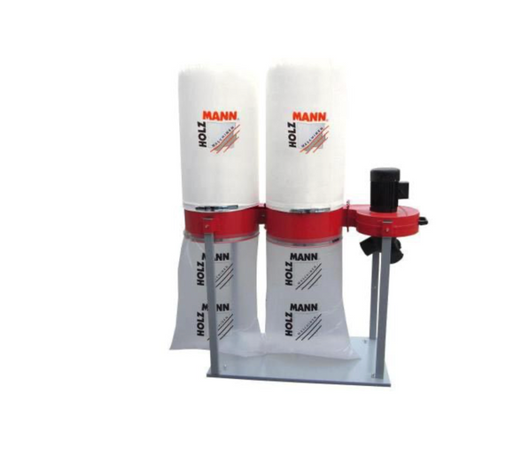 Drožlių nutraukėjas Holzmann ABS 5000SE