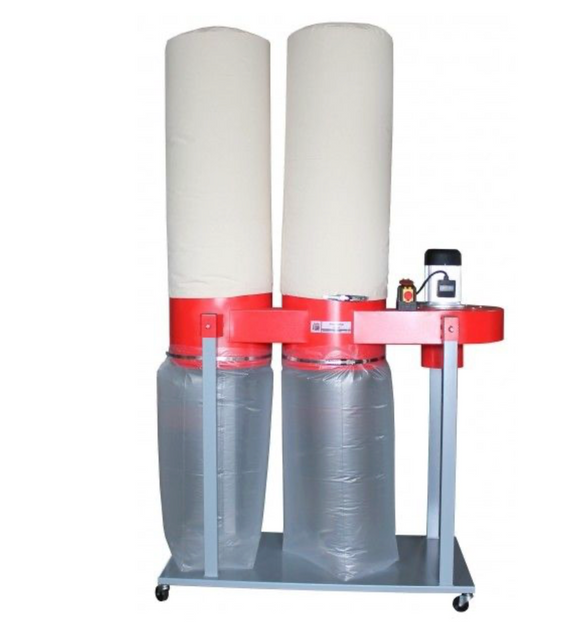 Drožlių nutraukėjas Holzmann ABS 5000SE