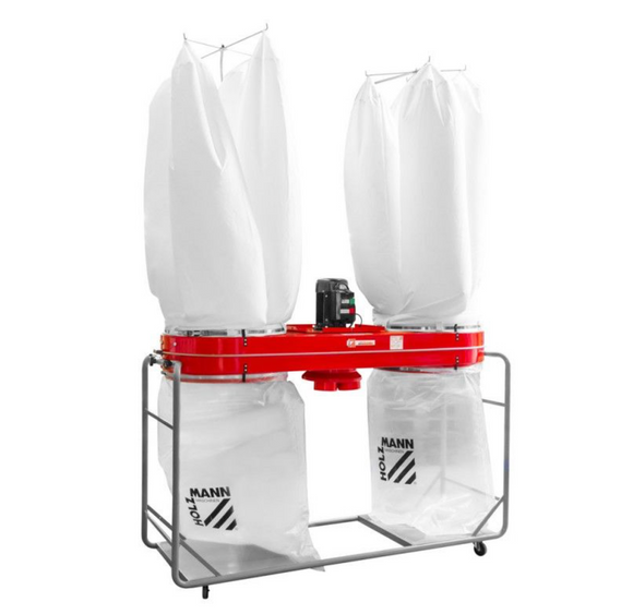 Drožlių nutraukėjas Holzmann ABS8000PRO