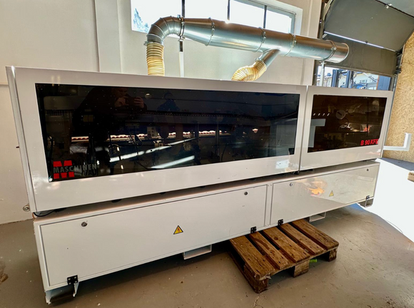 Briaunų laminavimo staklės Lange