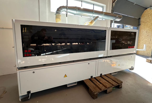 Briaunų laminavimo staklės Lange