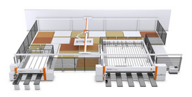 Sandėliavimo sprendimai (3) Profesionalus pjovimas
