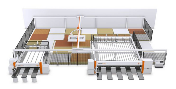 Sandėliavimo sprendimai (3) Profesionalus pjovimas
