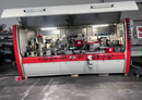 Keturpusės obliavimo staklės Weinig Hydromat 23 - Industry Solutions