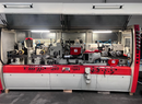 Keturpusės obliavimo staklės Weinig Hydromat 23 - Industry Solutions