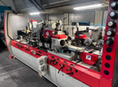 Keturpusės obliavimo staklės Weinig Hydromat 23 - Industry Solutions