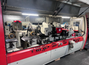 Keturpusės obliavimo staklės Weinig Hydromat 23 - Industry Solutions