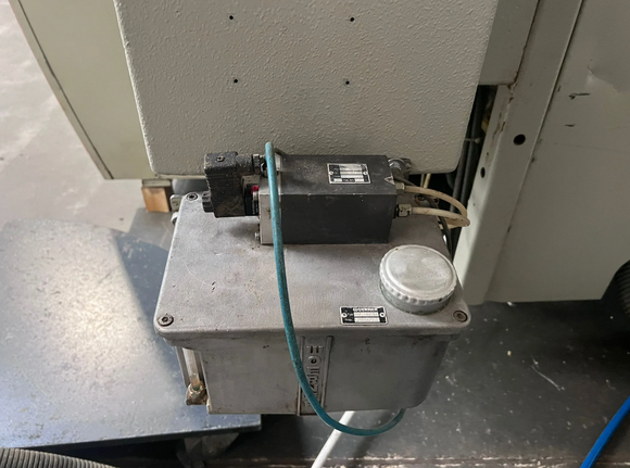 Keturpusės obliavimo staklės Weinig Hydromat 23 - Industry Solutions