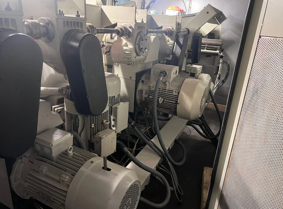 Keturpusės obliavimo staklės Weinig Hydromat 23 - Industry Solutions