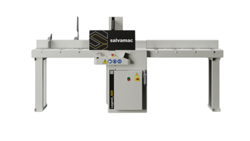 Optimizavimo skersavimo pjūklas Salvamac Legend 400 - Industry Solutions