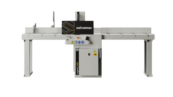 Optimizavimo skersavimo pjūklas Salvamac Legend 400 - Industry Solutions