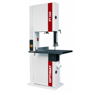 Juostinės pjovimo staklės Optimat PT 500 - Industry Solutions